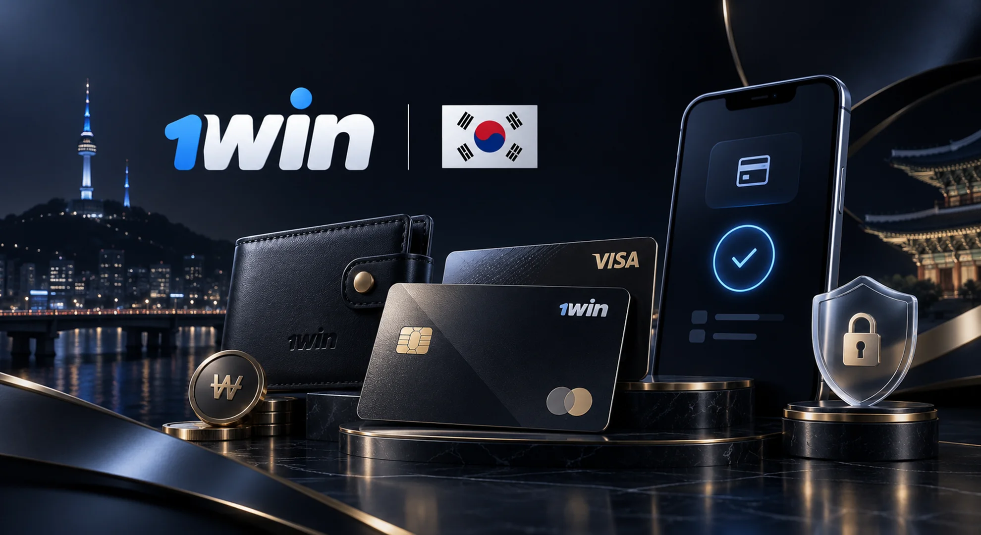 1win 한국 2026 결제수단 KRW 지원 카드 은행 송금 디지털 결제와 계정 자금 관리